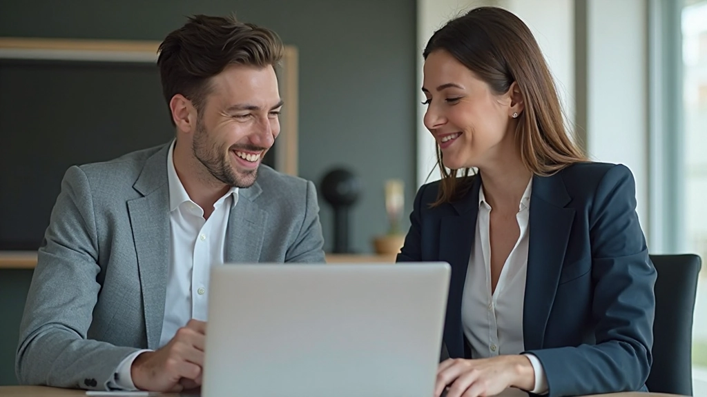 Команда специалистов обсуждает результаты конкурентного анализа у доски